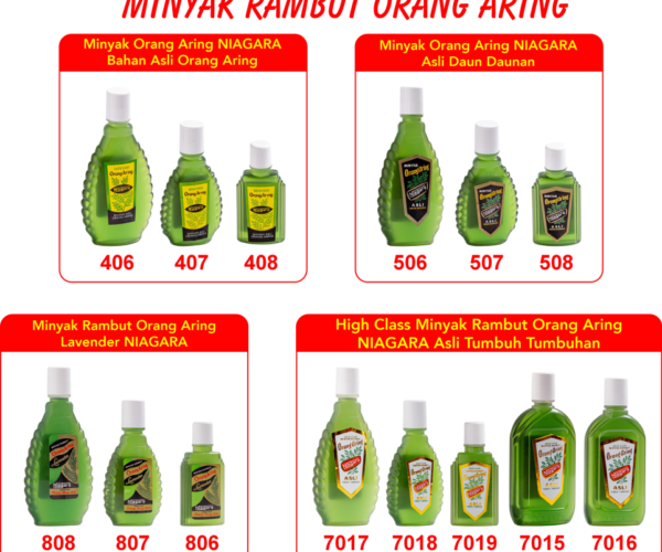 KategoriProduk Minyak Rambut Orang Aring