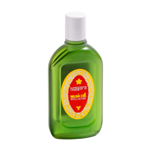 Musk Oil Brilliantine MH16