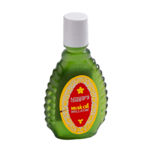 Musk Oil Brilliantine MH18