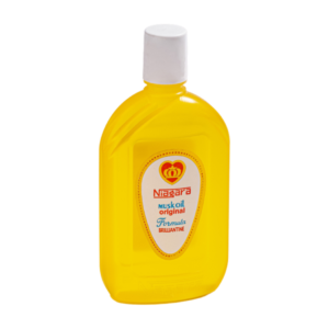 Musk Oil Original Formula Brilliantine MK15