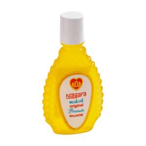 Musk Oil Original Formula Brilliantine MK18