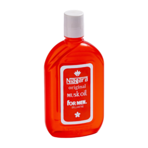 Musk Oil For Men Brilliantine MM15